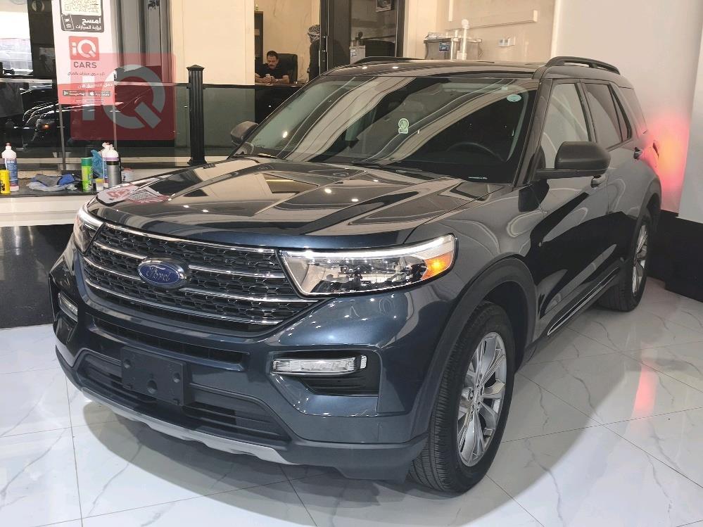 Ford Explorer